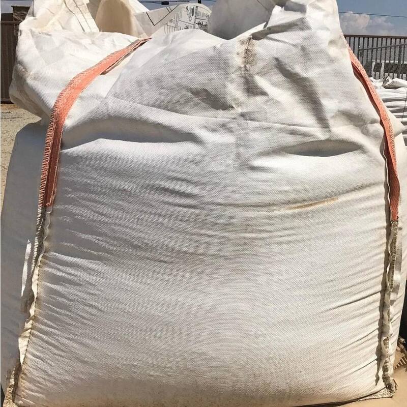 1 in. to 3 in. Medium Black Mexican Beach Pebble 2200 lbs. Contractor Super Sack